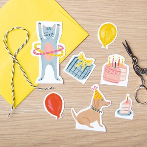 Tiny Paper Party Card image 3