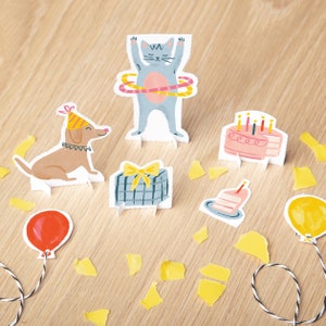 Tiny Paper Party Card image 2