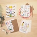 Pick any 4 Cards - Buy 3 Get 1 FREE greeting cards stationery paper goods promo deal package sale 