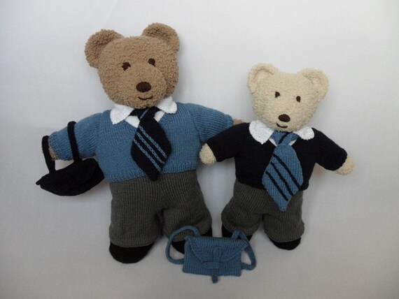 teddy bear boys
