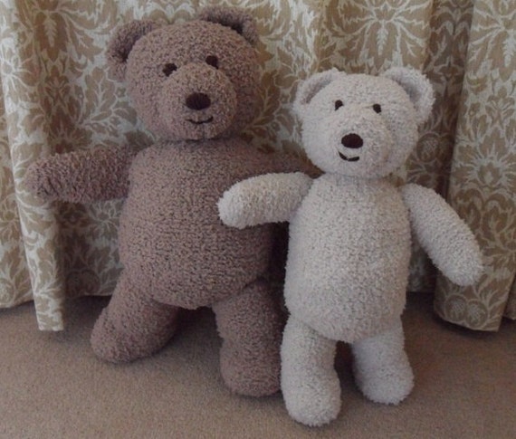 snuggle teddy bear