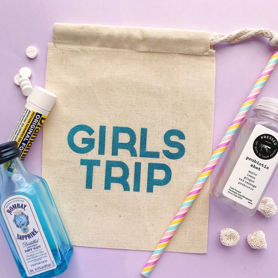 girls trip party favors