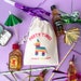 BACHELORETTE FIESTA BAG | hangover kit | fiesta favors | bachelor | last fiesta | bachelorette kit | bachelor | party favor bag | mexico 