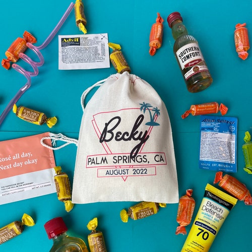 Palm Springs Cookies Etsy