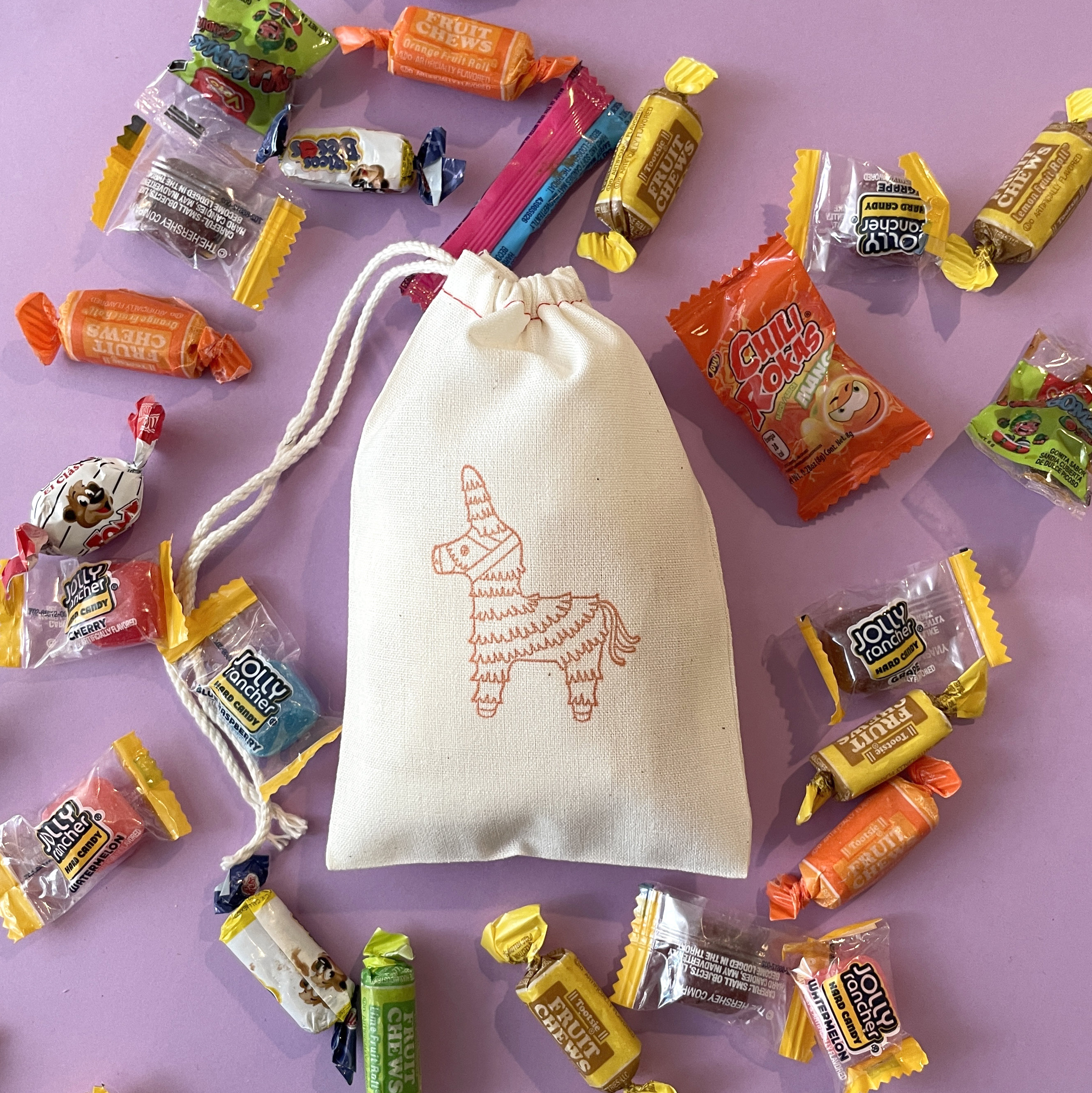 Mexican Goodie Bags Etsy