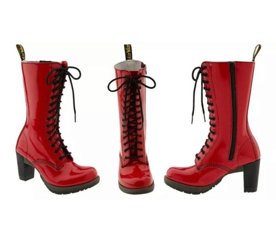 dr martens charla size 7