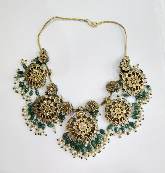 Handmade antique jewellery online