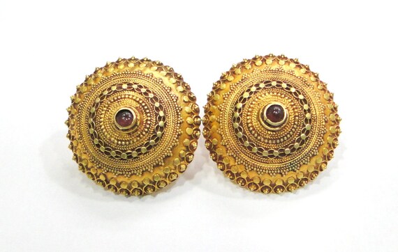 Philippe Ferrandis Tribal Drop Earrings For Sale at 1stDibs | monies jewelry  ebay, philippe ferrandis earrings