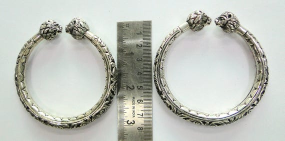 Traditional Design 925 Sterling Silver Handmade B… - image 4