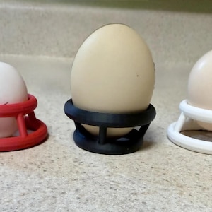 1 DOZEN Hatching Rings (medium) to hold eggs during incubation