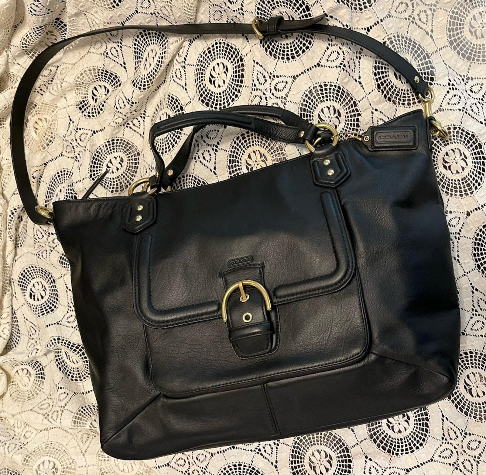 Coach Campbell Bag - Etsy