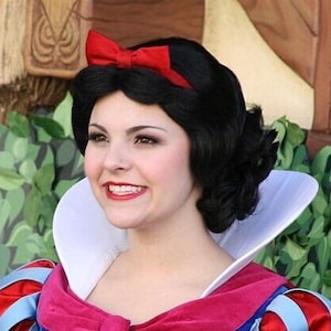 Snow white wig uk shop
