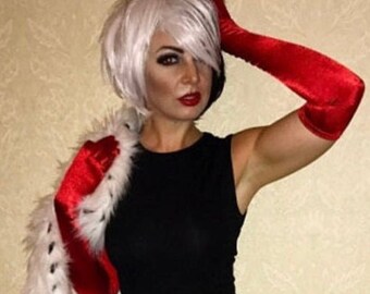 cruella deville wig
