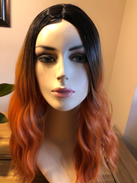 Jean grey cheap wig