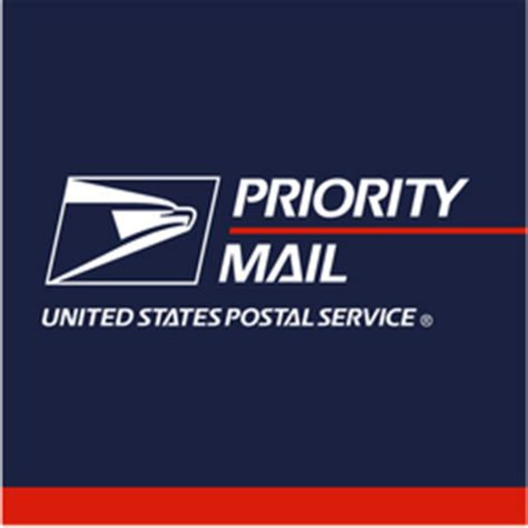 USPS Priority Mail Express 1-2 Day Shipping - Etsy