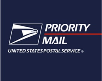USPS Priority Mail Express 1-2 Day Shipping
