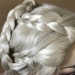 STORM COSPLAY WIG * Long white wig, with center part, so soft  *Ready to Ship*
