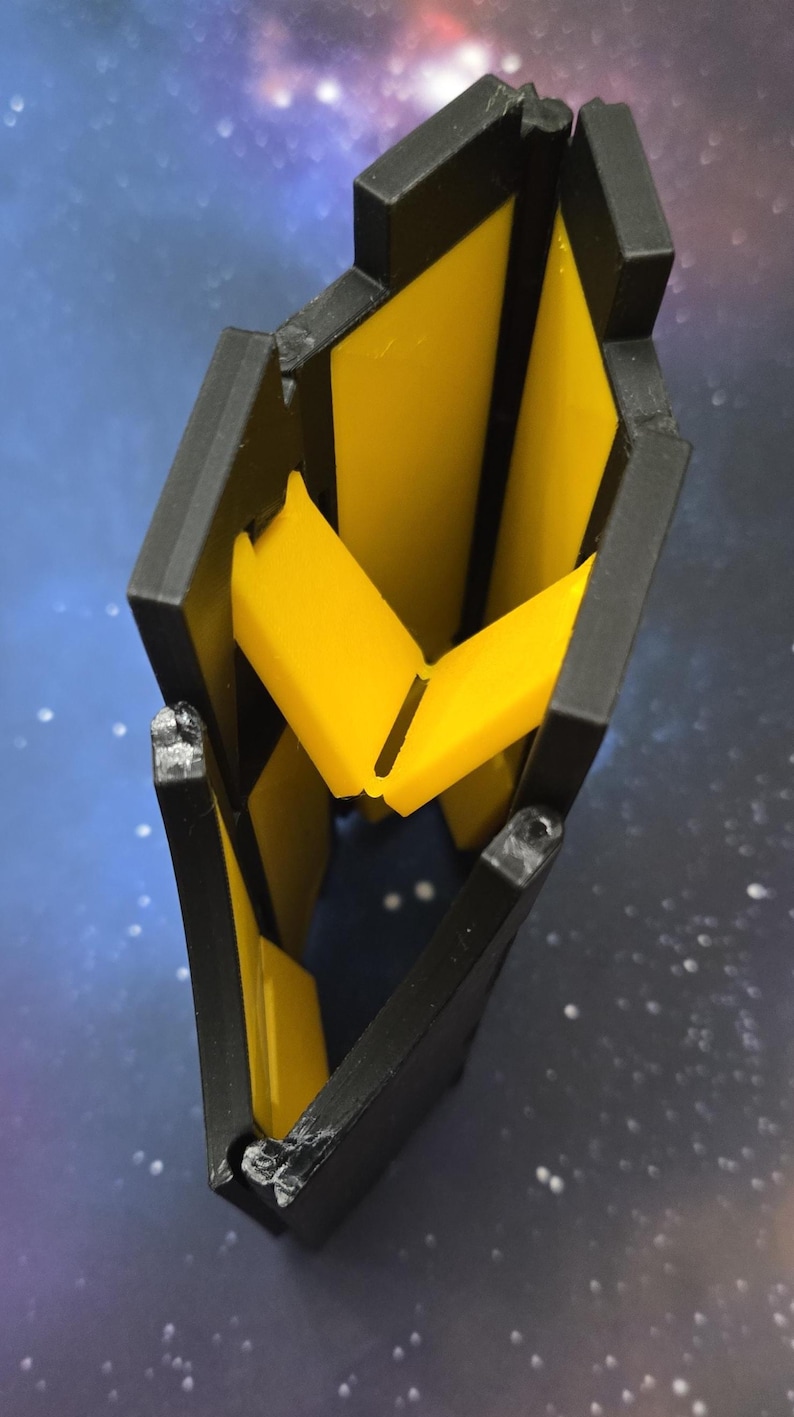 Origami Dice Tower (customizable) - Etsy