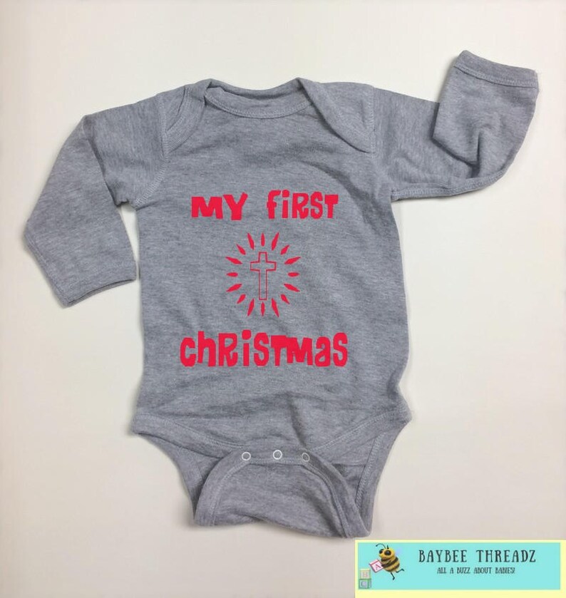 first baby clothes