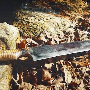 Middle Earth&#39;s Bane - Uruk-hai Cleaver