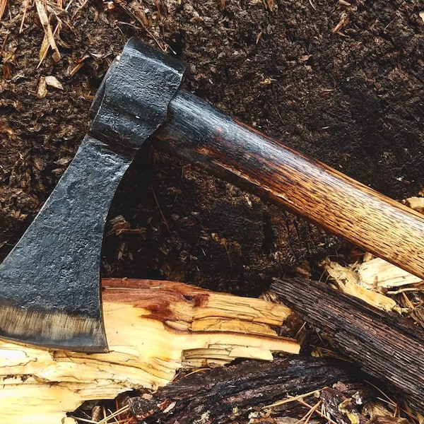 Throwing Axe Etsy
