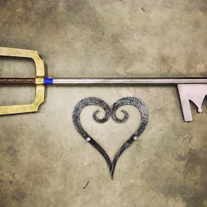 Kingdom Hearts Kingdom Key Replica
