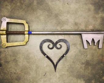 Kingdom Hearts Kingdom Key Replica
