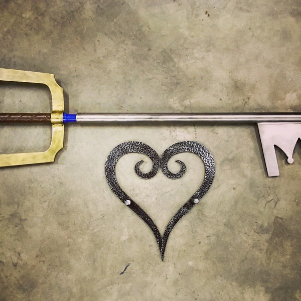 Kingdom Hearts Kingdom Key Replica