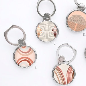 Arches iPhone Ring Stand Terra Arches Ring Stand Phone Mount Holder iPhone Ring Case iPhone Ring iPhone Ring Case Rainbow Phone Ring 32.