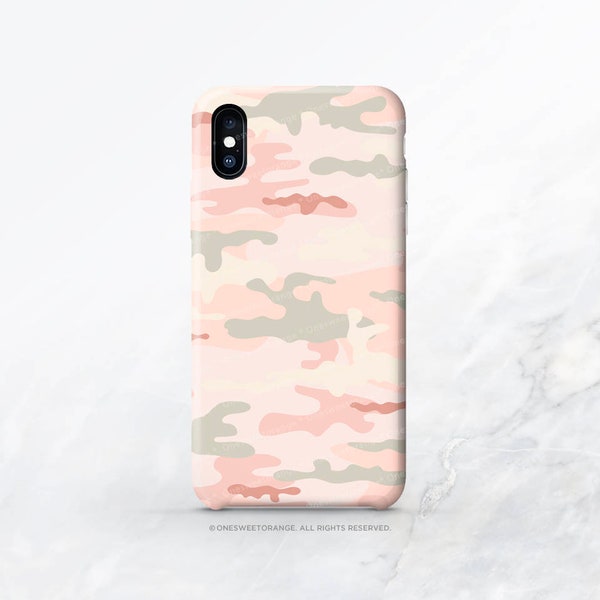 iPhone 15 iPhone 14 Case iPhone 12 Case Blush Camo iPhone 11 Pro Case iPhone 11 Pro Max Case iPhone XS Case iPhone XS Max Case FM5