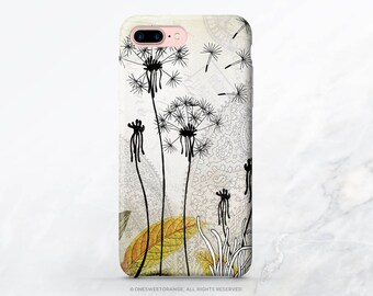 dandelion iphone 7 case dandelion iphone 7 case