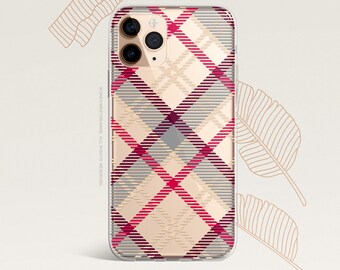 iPhone 15 Case iPhone 14 Case iPhone 13 Case iPhone 12 Case Plaid iPhone 11 Pro Case Clear Rubber iPhone 11 Pro Max Case     U314