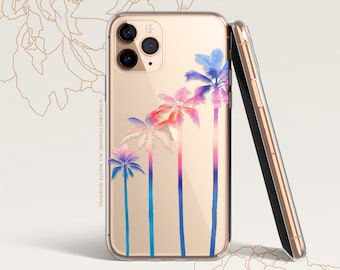 iPhone 15 Case iPhone 14 Case iPhone 13 Case iPhone 12 Case Palm Tree iPhone 11 Pro Case Clear Rubber iPhone 11 Pro Max Case     18