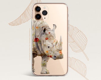 iPhone 15 Case iPhone 14 Case iPhone 13 Case iPhone 12 Case Rhino iPhone 11 Pro Case Clear Rubber iPhone 11 Pro Max Case U249