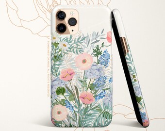 iPhone 16 Case iPhone 15 iPhone 14 Case iPhone 12 Case Floral iPhone 11 Pro Case iPhone 11 Pro Max Case  iPhone XS Max Case T164