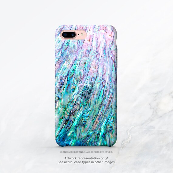 Beautiful Corded Leather Turquoise Fractal Bangles iphone 11 case Beautiful Corded Leather Turquoise Fractal Bangles iphone 11 case