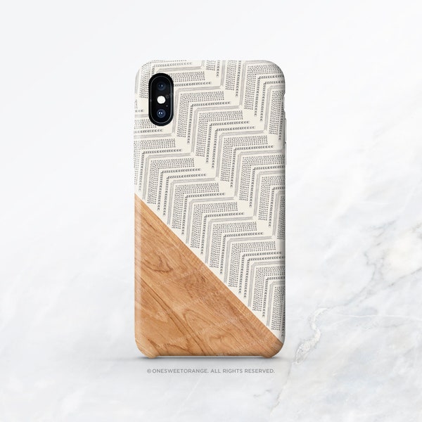 iPhone 15 iPhone 14 Case iPhone 12 Case Wood Chevron iPhone 11 Pro Case iPhone 11 Pro Max Case iPhone XS Case iPhone XS Max Case  R41