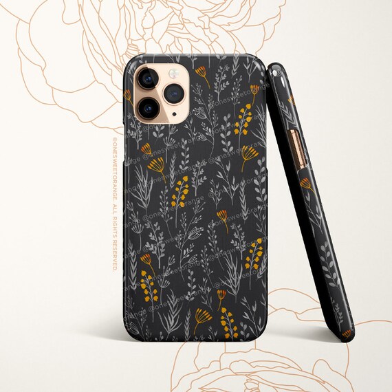 iPhone 16 Case iPhone 15 iPhone 14 Case iPhone 12 Case Floral iPhone 11 Pro Case iPhone 11 Pro Max Case  iPhone XS Max Case I110
