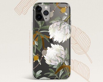 iPhone 16 Case iPhone 15 Case iPhone 14 Case iPhone 13 Case iPhone 12 Case Protea iPhone 11 Pro Case Clear Rubber Case U500