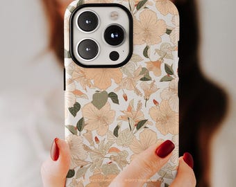 iPhone 16 Case iPhone 15 iPhone 14 Case iPhone 12 Case Floral Hibiscus iPhone 11 Pro Case iPhone 11 Pro Max Case  iPhone XS Max Case I82