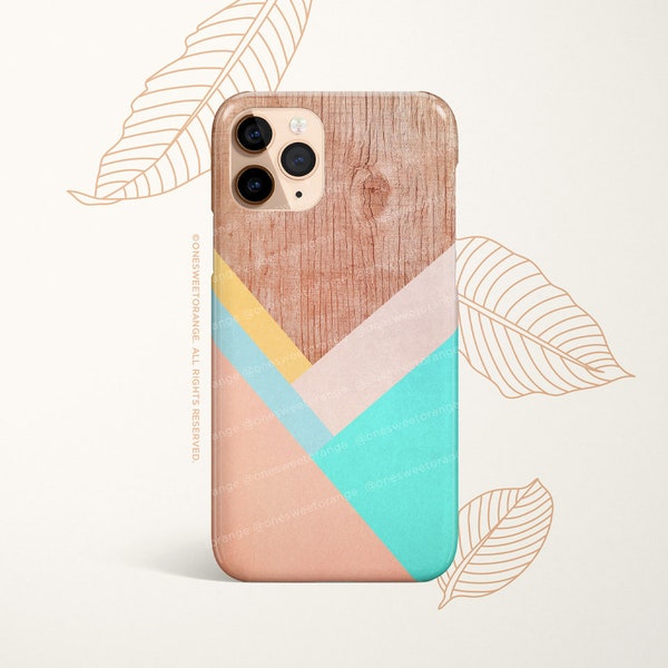 iPhone 15 iPhone 14 Case iPhone 12 Case Wood Chevron iPhone 11 Pro Case iPhone 11 Pro Max Case iPhone XS Case iPhone XS Max I102