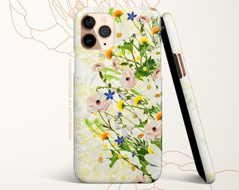 iPhone 15 iPhone 14 Case iPhone 12 Case Spring Floral iPhone 11 Pro Case iPhone 11 Pro Max Case iPhone XS Case iPhone XS Max Case I194