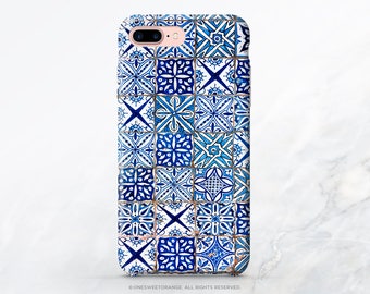 iPhone 15 iPhone 14 Case iPhone 12 Case Portuguese Tile iPhone 11 Pro Case iPhone 11 Pro Max Case iPhone XS Case iPhone XS Max  F13