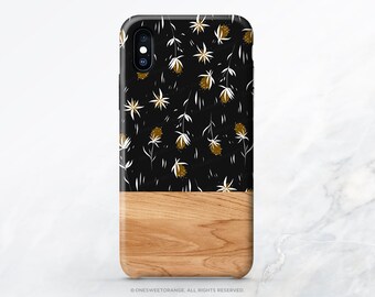 iPhone 15 iPhone 14 Case iPhone 12 Case Floral Wood iPhone 11 Pro Case iPhone 11 Pro Max Case iPhone XS Case iPhone XS Max Case  R27