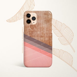 iPhone 16 Case iPhone 15 iPhone 14 Case iPhone 12 Case Wood Stripes iPhone 11 Pro Case iPhone 11 Pro Max Case  iPhone XS Max Case I32