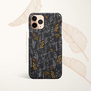 iPhone 16 Case iPhone 15 iPhone 14 Case iPhone 12 Case Floral iPhone 11 Pro Case iPhone 11 Pro Max Case iPhone XS Max Case I110 image 3