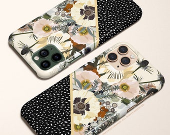 iPhone 15 iPhone 14 Case iPhone 12 Case Boho Floral iPhone 11 Pro Case iPhone 11 Pro Max Case iPhone XS Case iPhone XS Max Case  R2