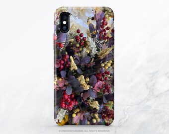 iPhone 15 iPhone 14 Case iPhone 12 Case Boho Floral iPhone 11 Pro Case iPhone 11 Pro Max Case iPhone XS Case iPhone XS Max Case  FM29