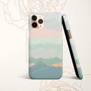 iPhone 16 Case iPhone 15 iPhone 14 Case iPhone 12 Case Mountain iPhone 11 Pro Case iPhone 11 Pro Max Case  iPhone XS Max Case I8
