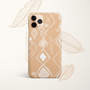 iPhone 16 Case iPhone 15 iPhone 14 Case iPhone 12 Case Moroccan iPhone 11 Pro Case iPhone 11 Pro Max Case  iPhone XS Max Case  I192